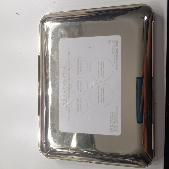 Becca Jaclyn Hill Champagne Collection Face Palette - Picture 4 of 4